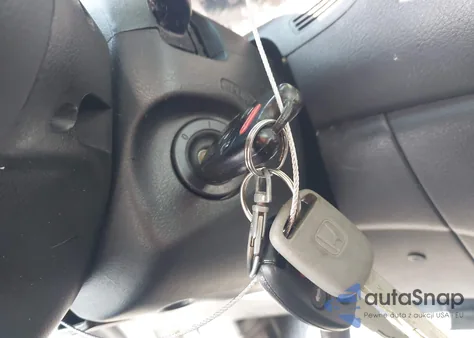 2003 Honda Accord 2.4 Lx из США, поврежденный, VIN 1HGCM56323A113237